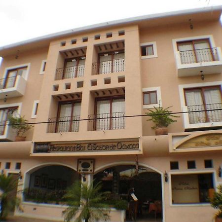 Hotel Maria Mixteca Santa Cruz Huatulco Exterior photo