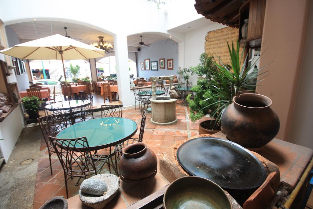 Hotel Maria Mixteca Santa Cruz Huatulco Exterior photo