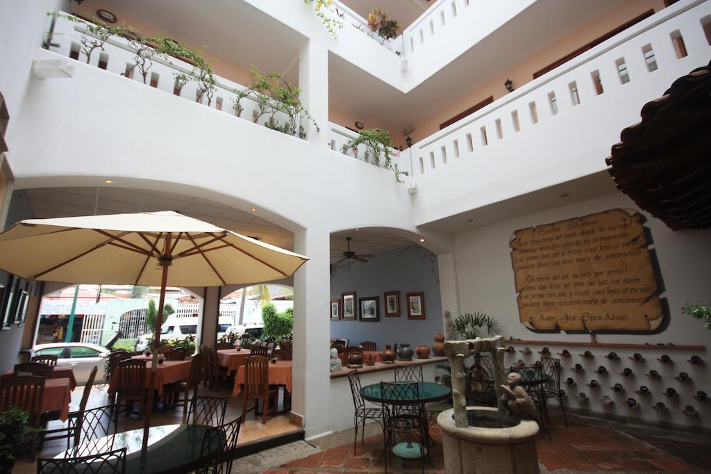 Hotel Maria Mixteca Santa Cruz Huatulco Exterior photo