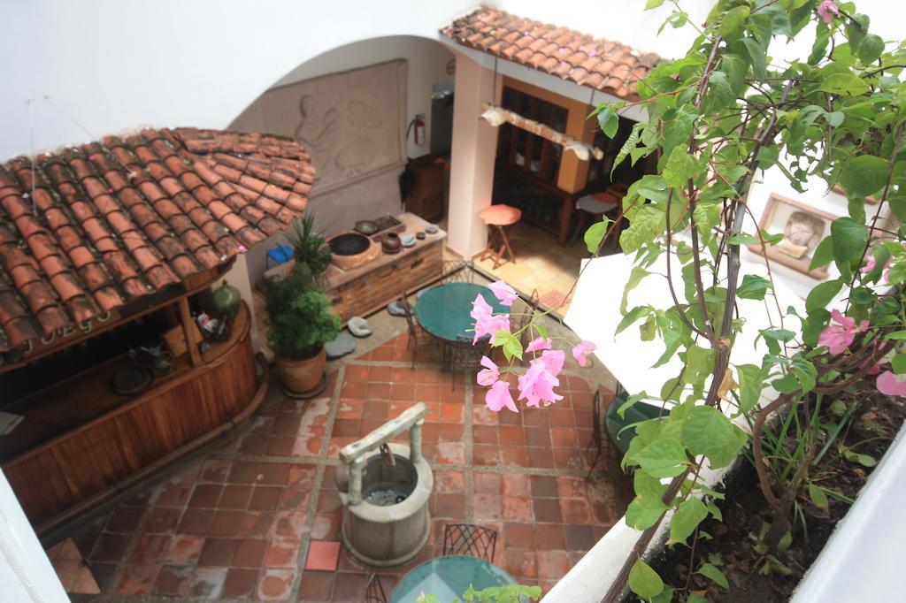 Hotel Maria Mixteca Santa Cruz Huatulco Exterior photo