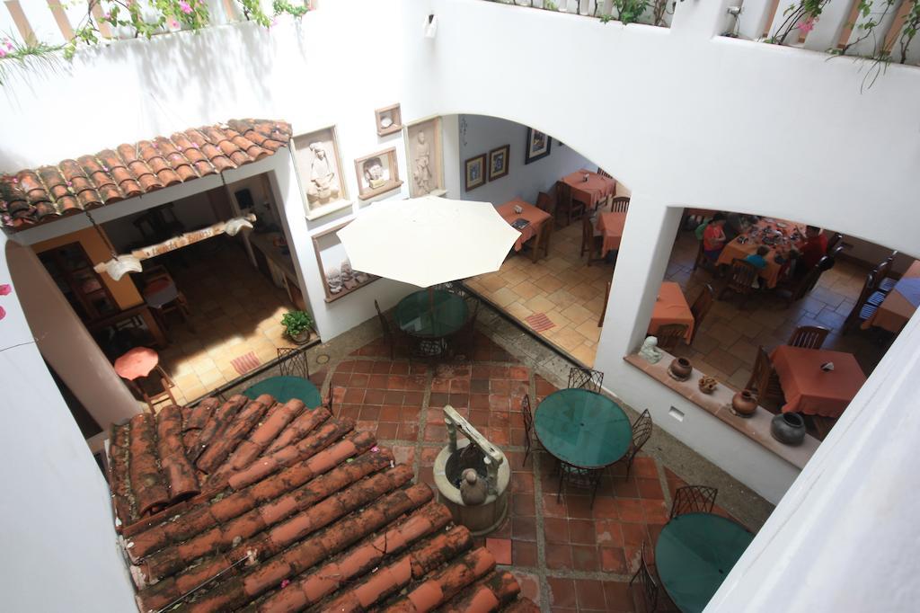 Hotel Maria Mixteca Santa Cruz Huatulco Exterior photo