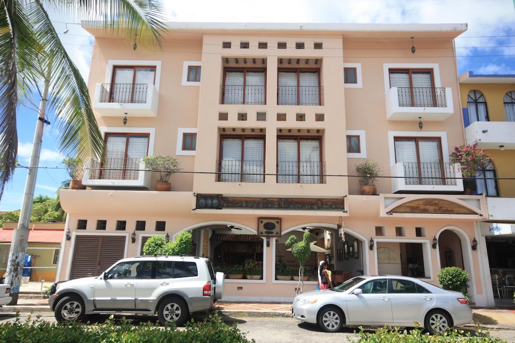 Hotel Maria Mixteca Santa Cruz Huatulco Exterior photo