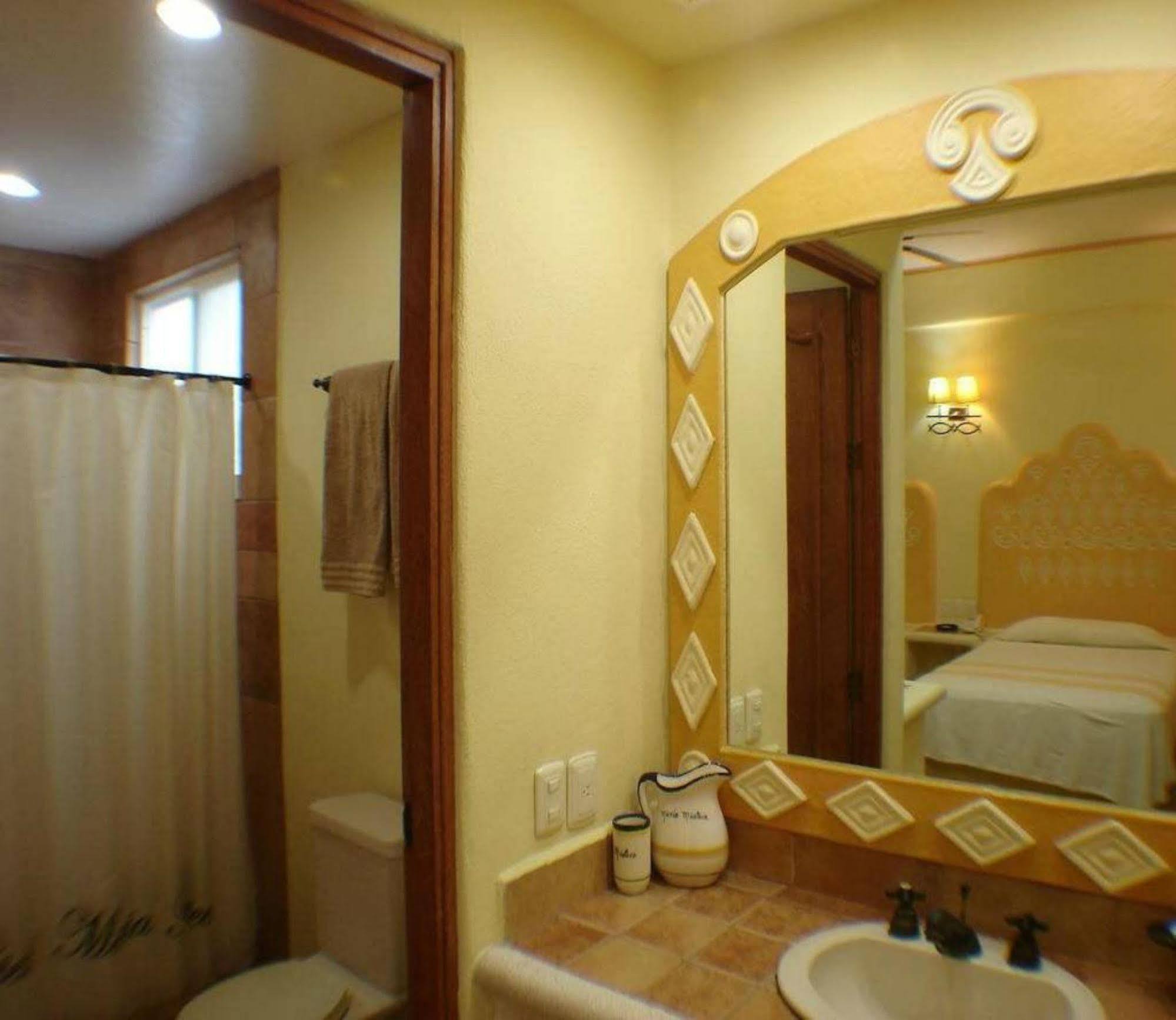 Hotel Maria Mixteca Santa Cruz Huatulco Exterior photo