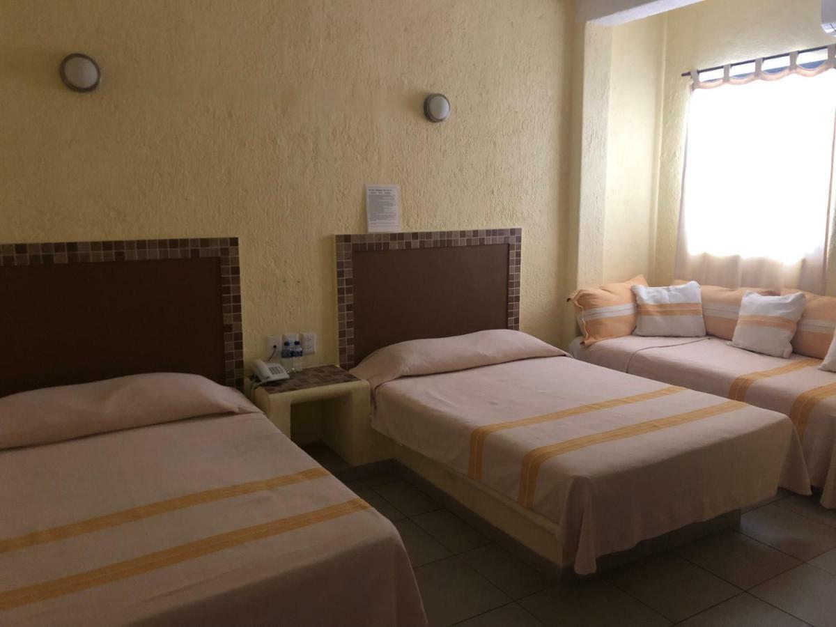 Hotel Maria Mixteca Santa Cruz Huatulco Exterior photo