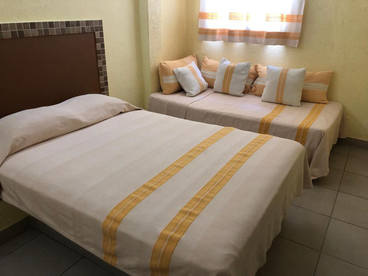 Hotel Maria Mixteca Santa Cruz Huatulco Exterior photo